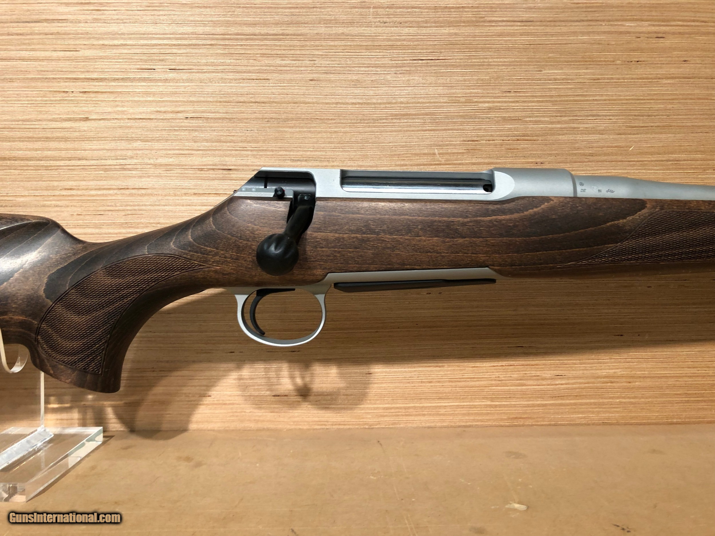 SAUER MODEL 100 CLASSIC BOLT ACTION RIFLE 6.5CM