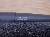 CUSTOM JACK KEISTER REMINGTON 7006.5 CREEDMOOR - 8 of 11