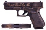 Glock UG1950204DTOM 19 Gen 4 Pistol 9mm - 1 of 1
