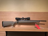 Savage Axis II Flat Dark Earth Exclusive 308 Win - 1 of 12