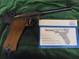 MAUSER LUGER
9MM - 13 of 13