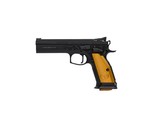 CZ USA 91260 75 Tactical Sport Pistol .40SW - 1 of 1