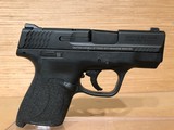 Smith & Wesson 11806 M&P Shield M2.0 Pistol 9mm - 2 of 5