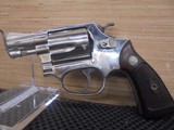 SMITH & WESSON MODEL 37 .38 SPL - 5 of 14