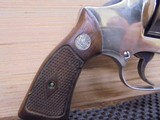 SMITH & WESSON MODEL 37 .38 SPL - 2 of 14