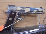 COLT 1911 SERIES 70 GOLD CUP ELITE .45 ACP - 1 of 8
