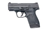 Smith & Wesson 11806 M&P Shield M2.0 Pistol 9mm - 1 of 1
