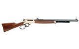 Henry Repeating Arms H010B Large Loop Lever Rifle .45-70 Govt - 1 of 1