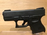 Glock PG-27502-01 27 Gen 4 Pistol .40 SW - 1 of 7