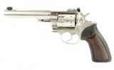 Ruger GP100, Double Action Revolver, 22LR - 1 of 1