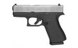 Glock 43X, Semi-automatic Pistol, Striker Fired, Sub-Compact, 9MM - 1 of 1