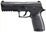 SIG SAUER P320 Full 9mm - 1 of 1