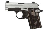 Sig Sauer 238-380-BG P238 Pistol .380 ACP - 1 of 1