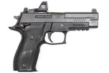 Sig Sauer MK-25-RX P226 MK25 Pistol 9mm - 1 of 1