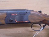 Beretta 690 Sporting Shotgun J690E12, 12 Gauge - 7 of 9