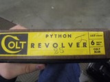 COLT PYTHON .357 MAG - 17 of 17