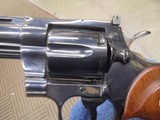 COLT PYTHON .357 MAG - 10 of 17
