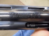 COLT PYTHON .357 MAG - 9 of 17