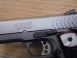 RUGER SR1911 9MM COMMANDER - 7 of 11