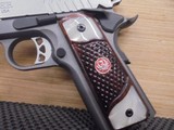RUGER SR1911 9MM COMMANDER - 6 of 11
