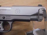 RUGER SR1911 9MM COMMANDER - 4 of 11
