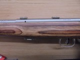 SAVAGE MK II BTVS.22LR SS LAM - 9 of 12