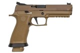 Sig Sauer P320, X5, Striker Fired, Full Size, 9MM - 1 of 1