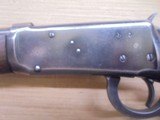WINCHESTER MODEL 64 .30 WCF RIFLE - 12 of 21