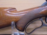 WINCHESTER MODEL 64 .30 WCF RIFLE - 3 of 21