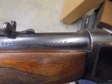 WINCHESTER MODEL 64 .30 WCF RIFLE - 16 of 21