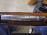 WINCHESTER MODEL 64 .30 WCF RIFLE - 17 of 21