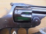 H&R TOP BREAK AUTO EJECTING .32 S&W - 3 of 13