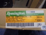 Remington 82821 Remington 1100 Competition Shotgun .12 GA - 18 of 18