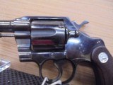 COLT OFFICIAL POLICE .38 SPL - 3 of 13