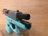 GLOCK G43 ROBIN EGG BLUE USA 6-RDS 9MM - 4 of 5