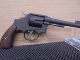 SMITH & WESSON VICTORY MODEL .38 S&W - 7 of 16