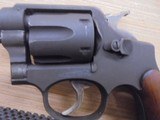 SMITH & WESSON VICTORY MODEL .38 S&W - 3 of 16