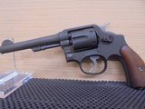 SMITH & WESSON VICTORY MODEL .38 S&W - 1 of 16