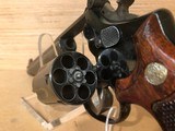 SMITH & WESSON MODEL 14-1 SAO 38SPL - 11 of 13