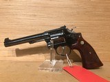 SMITH & WESSON MODEL 14-1 SAO 38SPL - 1 of 13