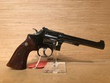SMITH & WESSON MODEL 14-1 SAO 38SPL - 3 of 13