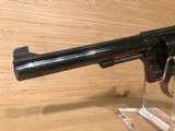 SMITH & WESSON MODEL 14-1 SAO 38SPL - 10 of 13