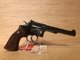 SMITH & WESSON MODEL 14-1 SAO 38SPL - 2 of 13