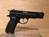 CZ 75B Cold War Commemorative Semi-Auto Pistol 91116, 9mm - 2 of 5