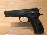 CZ 75B Cold War Commemorative Semi-Auto Pistol 91116, 9mm - 1 of 5