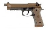 Beretta M9A3, Semi-automatic, Full, 9MM - 1 of 1