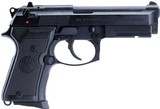 Beretta 92FS Compact Semi-Auto Pistol J90C9F10, 9mm - 1 of 1
