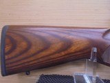 RUGER M77/22 SS .22 MAG - 2 of 23
