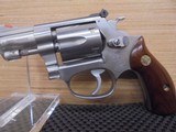 SMITH & WESSON 63-3 .22 LR SS - 5 of 14