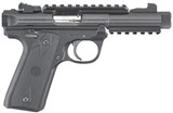 Ruger Mark IV Tactical Pistol 40149, 22 Long Rifle (LR) - 1 of 1